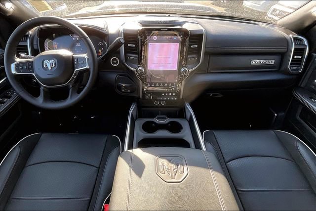 New 2025 RAM 2500 Laramie w/ Sport Appearance Package image 6