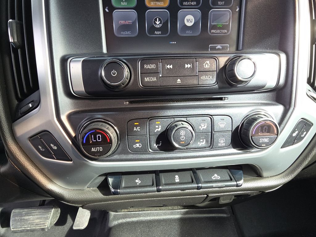 Used 2018 GMC Sierra 1500 SLT w/ SLT Premium Package image 24