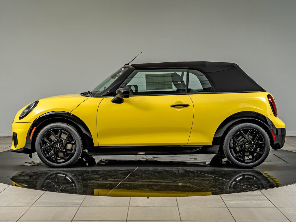 New 2026 MINI Cooper S FWD image 9