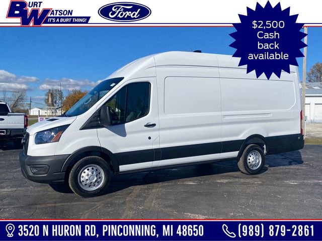 New 2026 Ford Transit 350 Base