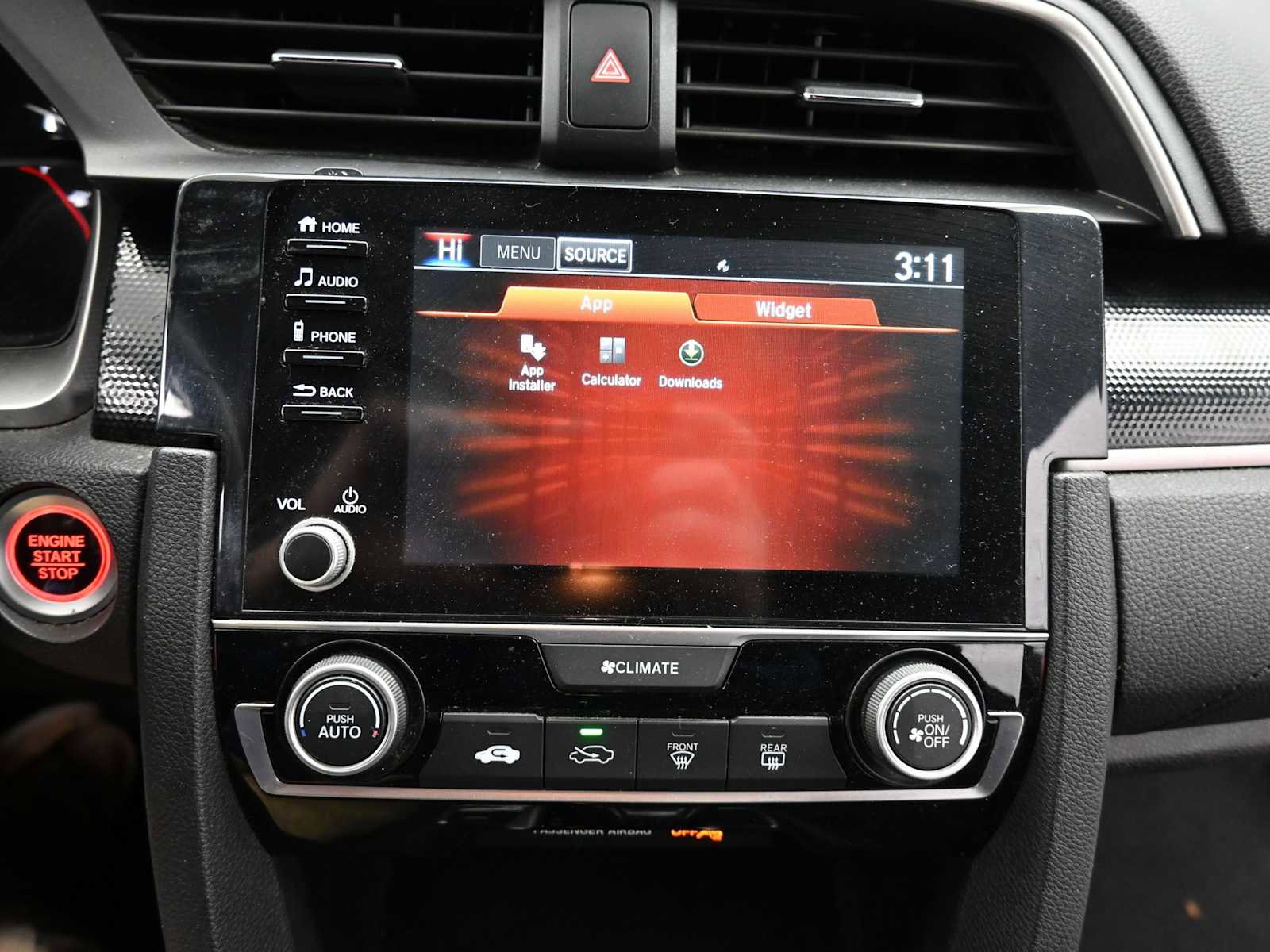 Used 2019 Honda Civic Sport image 16