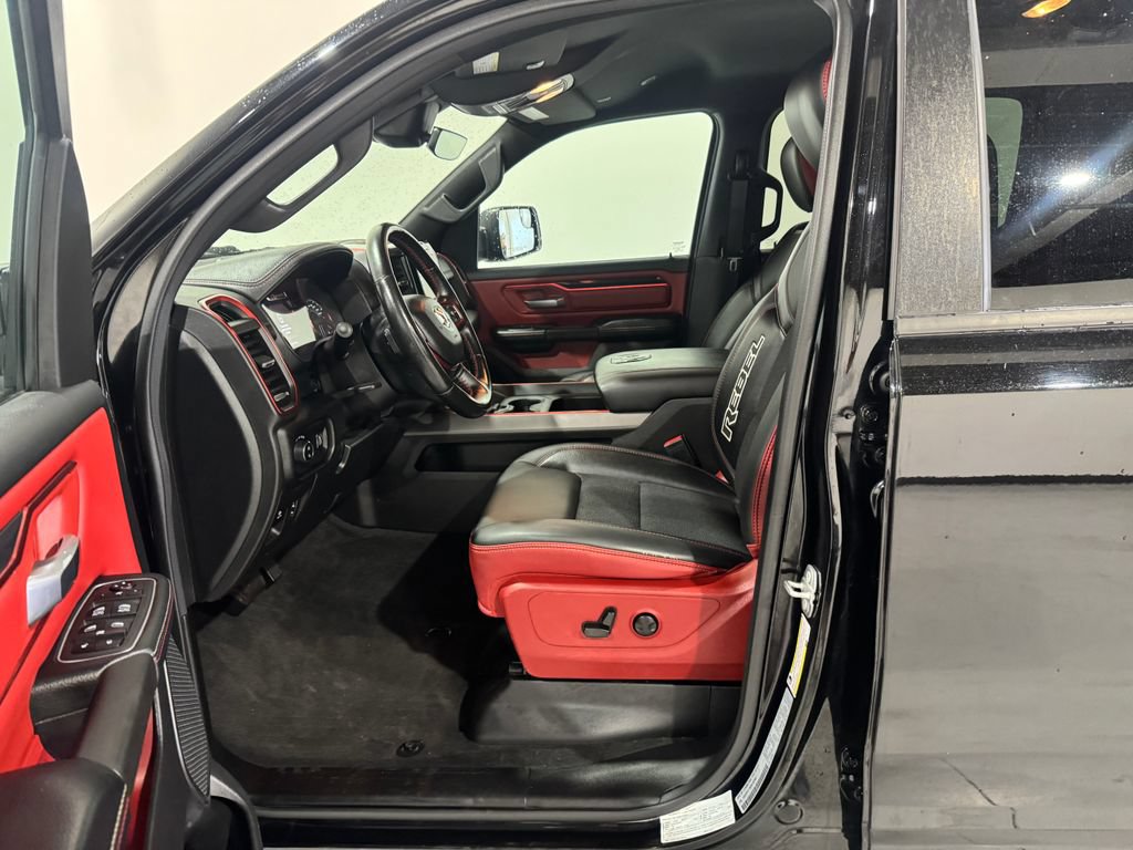 Used 2022 RAM 1500 Rebel w/ Level 1 Equipment Group AWD/4WD image 14