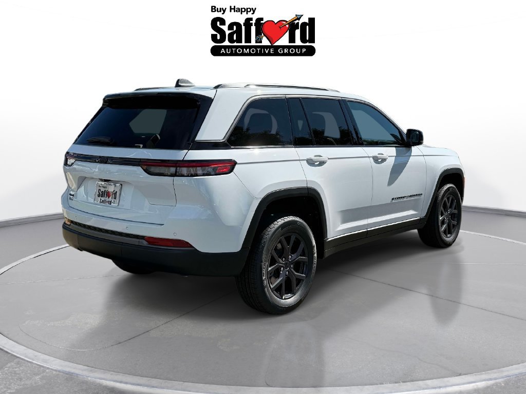 New 2027 Jeep Grand Cherokee Altitude AWD/4WD image 9