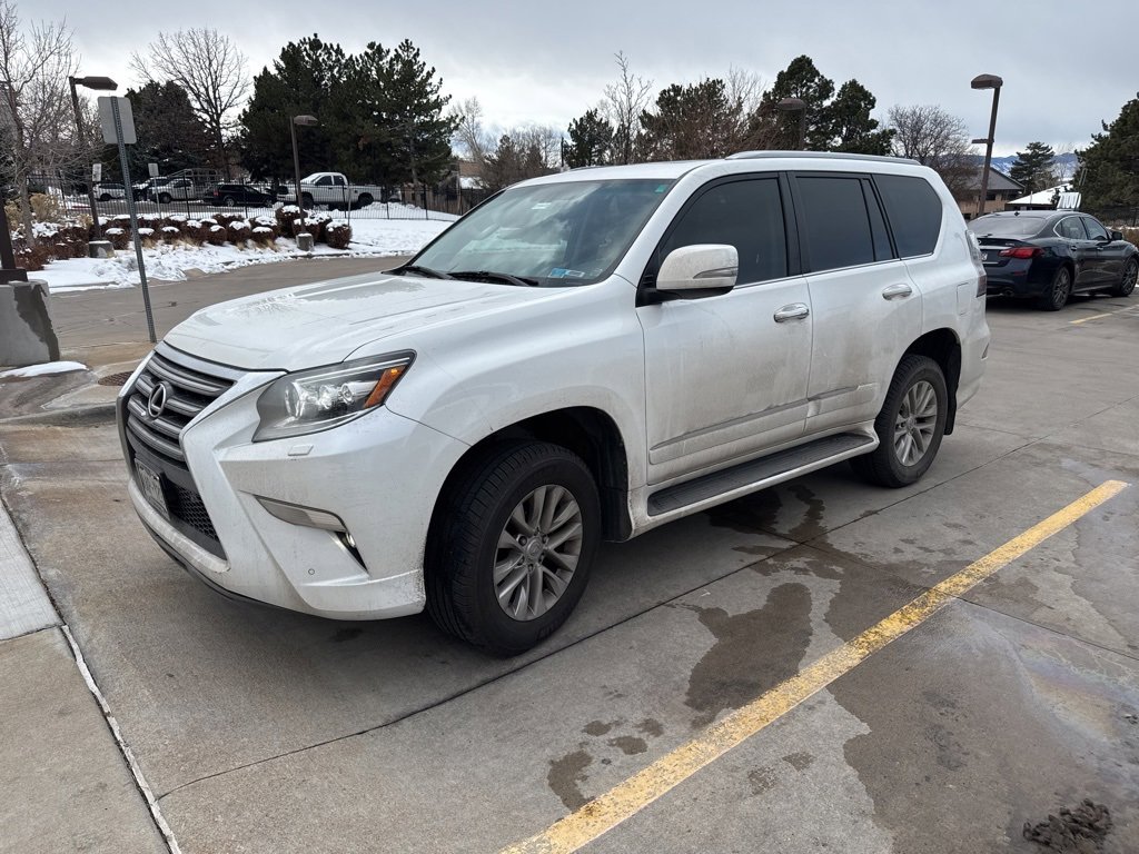 Used 2018 Lexus GX 460