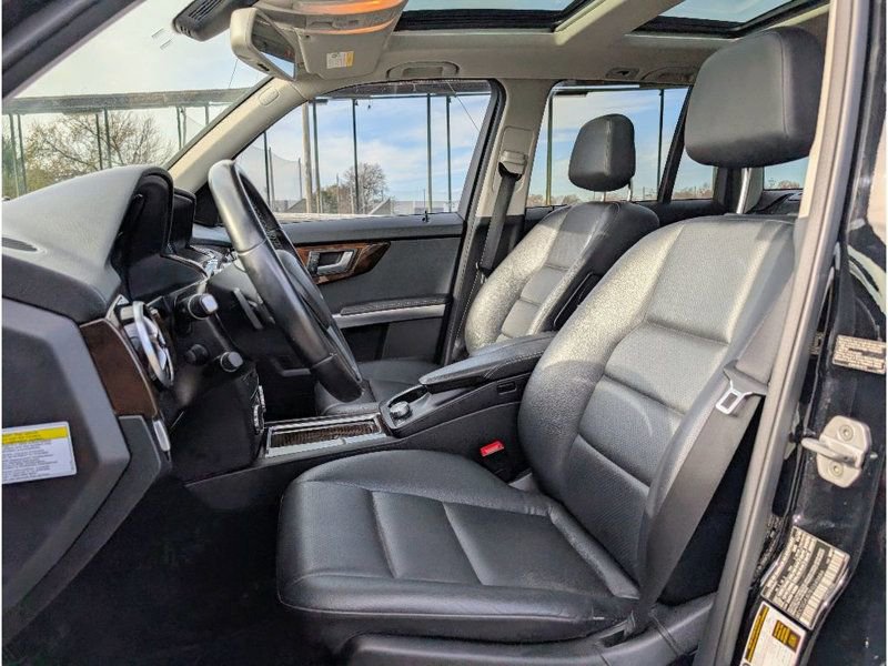 Used 2014 Mercedes-Benz GLK 350 350 4MATIC w/ Premium 1 Package image 14