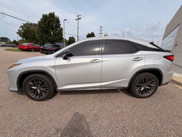 Used 2016 Lexus RX 350 F Sport w/ Cold Weather Package AWD/4WD image 4
