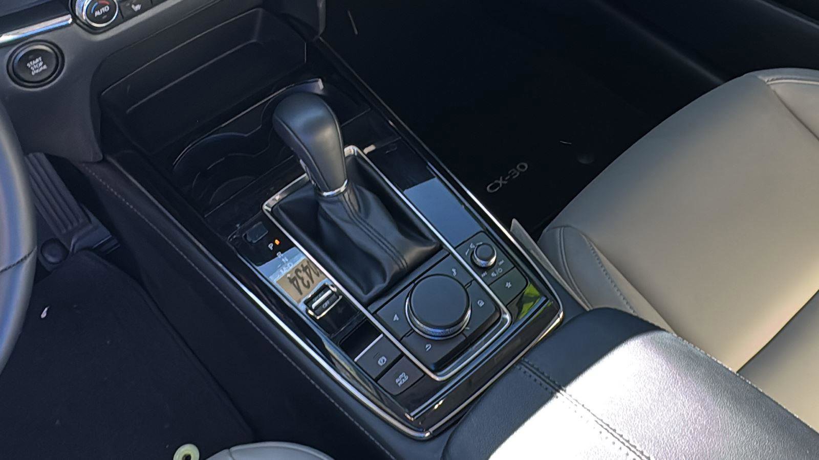 Certified 2025 MAZDA CX-30 AWD 2.5 S w/ Preferred Package image 19