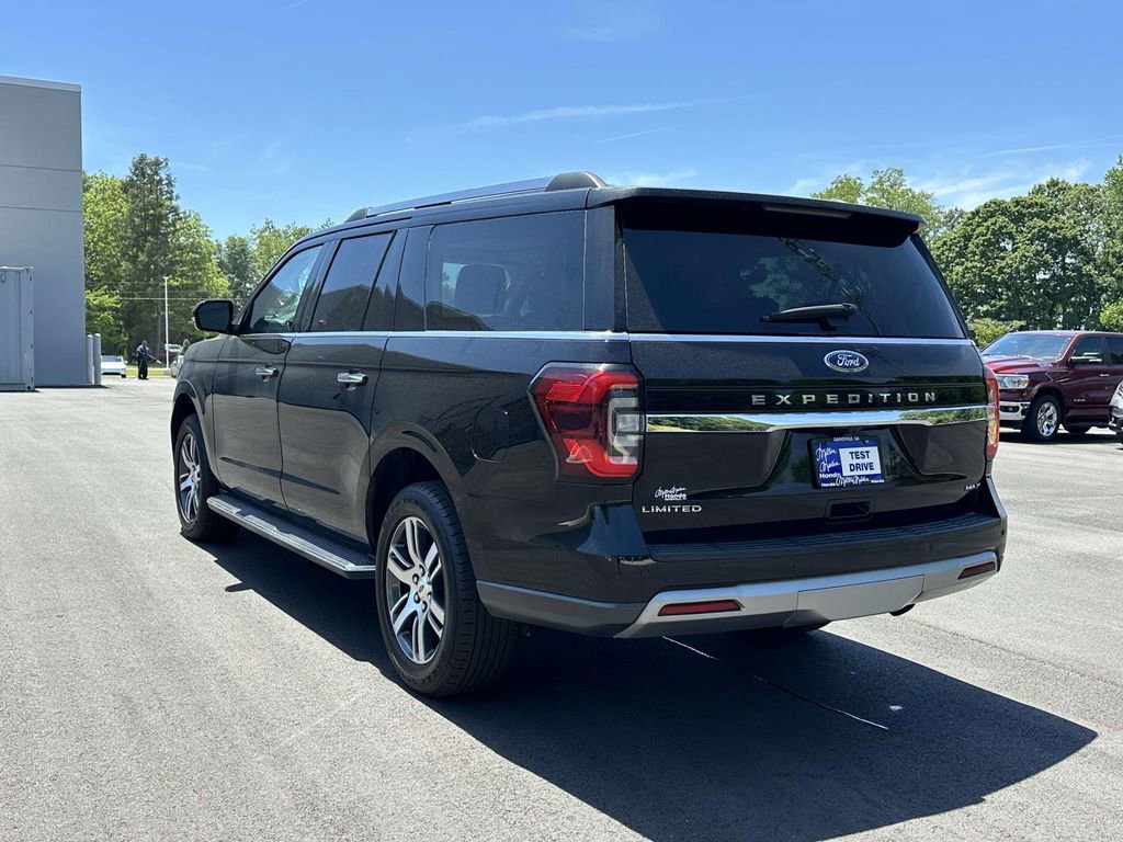Used 2023 Ford Expedition Max Limited AWD/4WD image 25