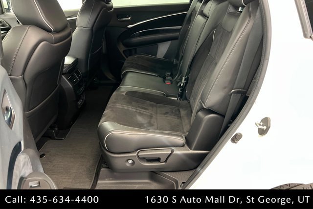 Used 2019 Acura MDX A-Spec image 21