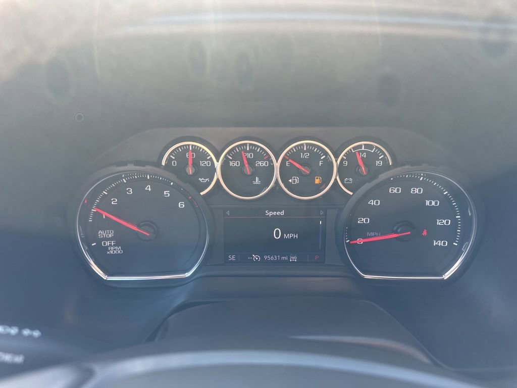 Used 2021 Chevrolet Tahoe LT AWD/4WD image 2
