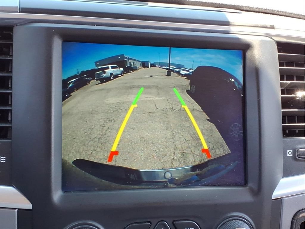 Used 2023 RAM 1500 Classic SLT w/ Trailer & Traction Group RWD image 15