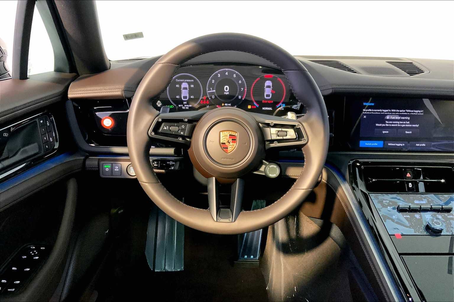 New 2026 Porsche Panamera 4 image 15