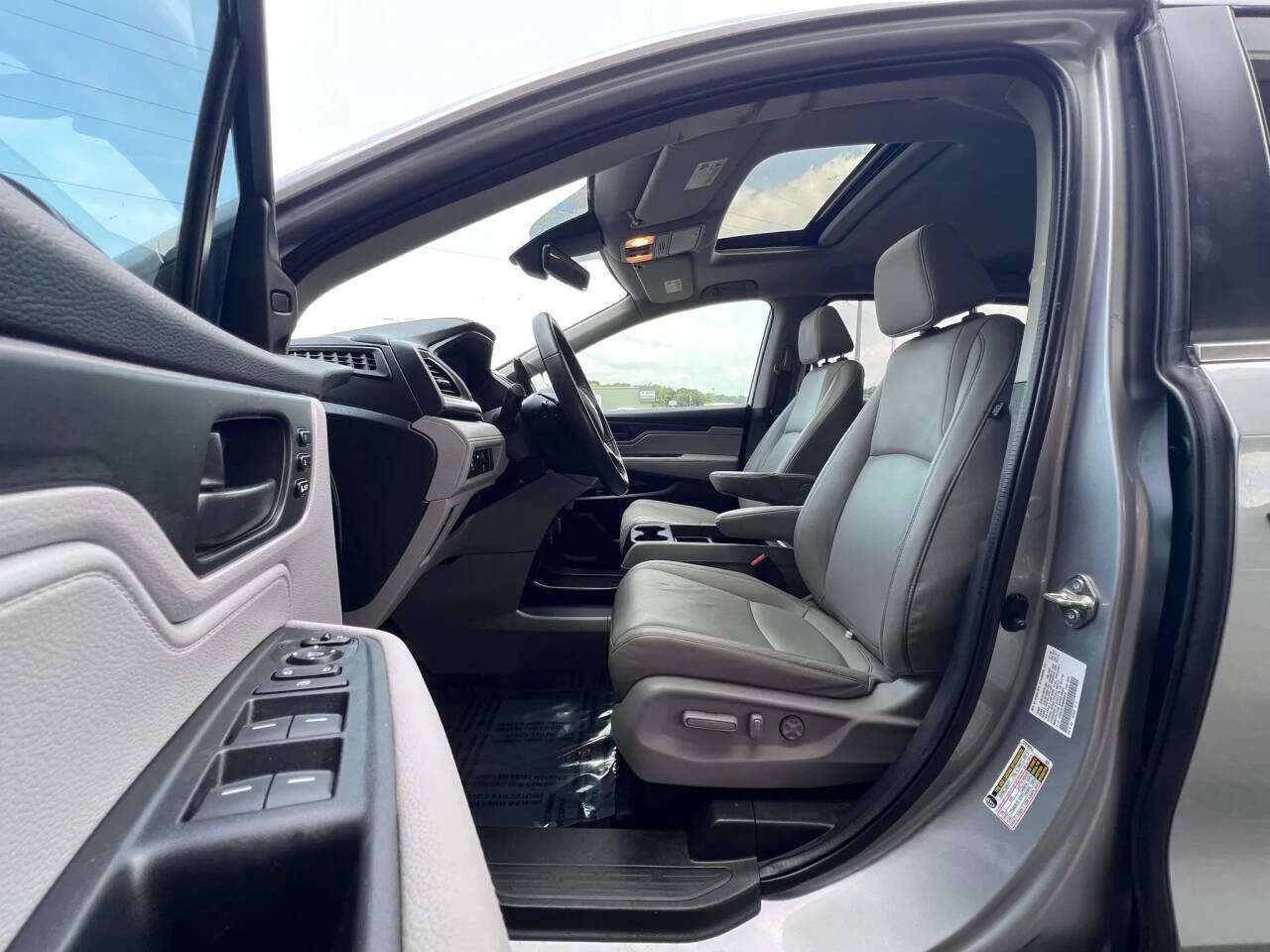 Used 2021 Honda Odyssey EX-L image 10