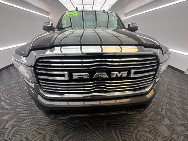 Used 2022 RAM 2500 Laramie AWD/4WD image 2