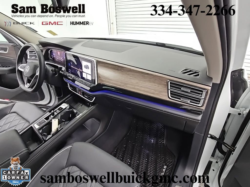 Used 2026 Volkswagen Atlas SEL Premium R-Line AWD/4WD image 39