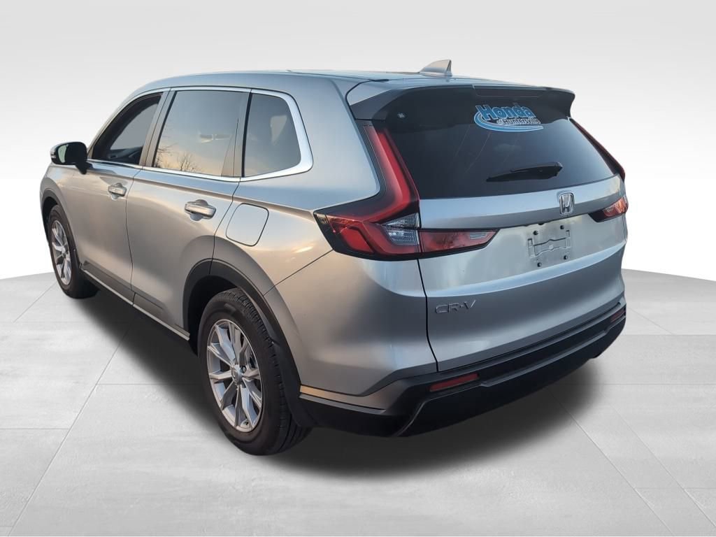 Used 2025 Honda CR-V EX image 5