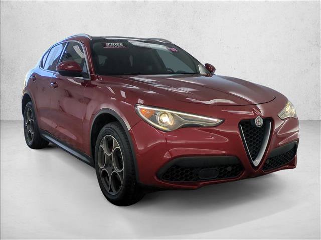 Used 2018 Alfa Romeo Stelvio Ti AWD/4WD image 3