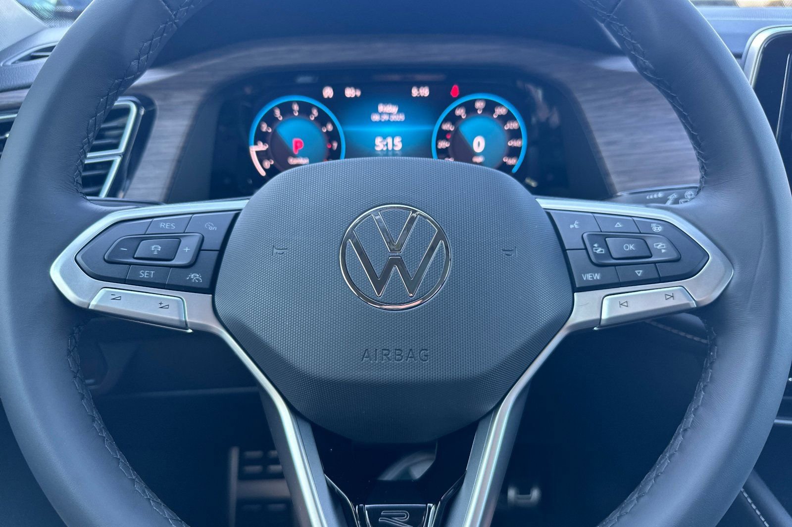 New 2026 Volkswagen Atlas SEL Premium R-Line image 23