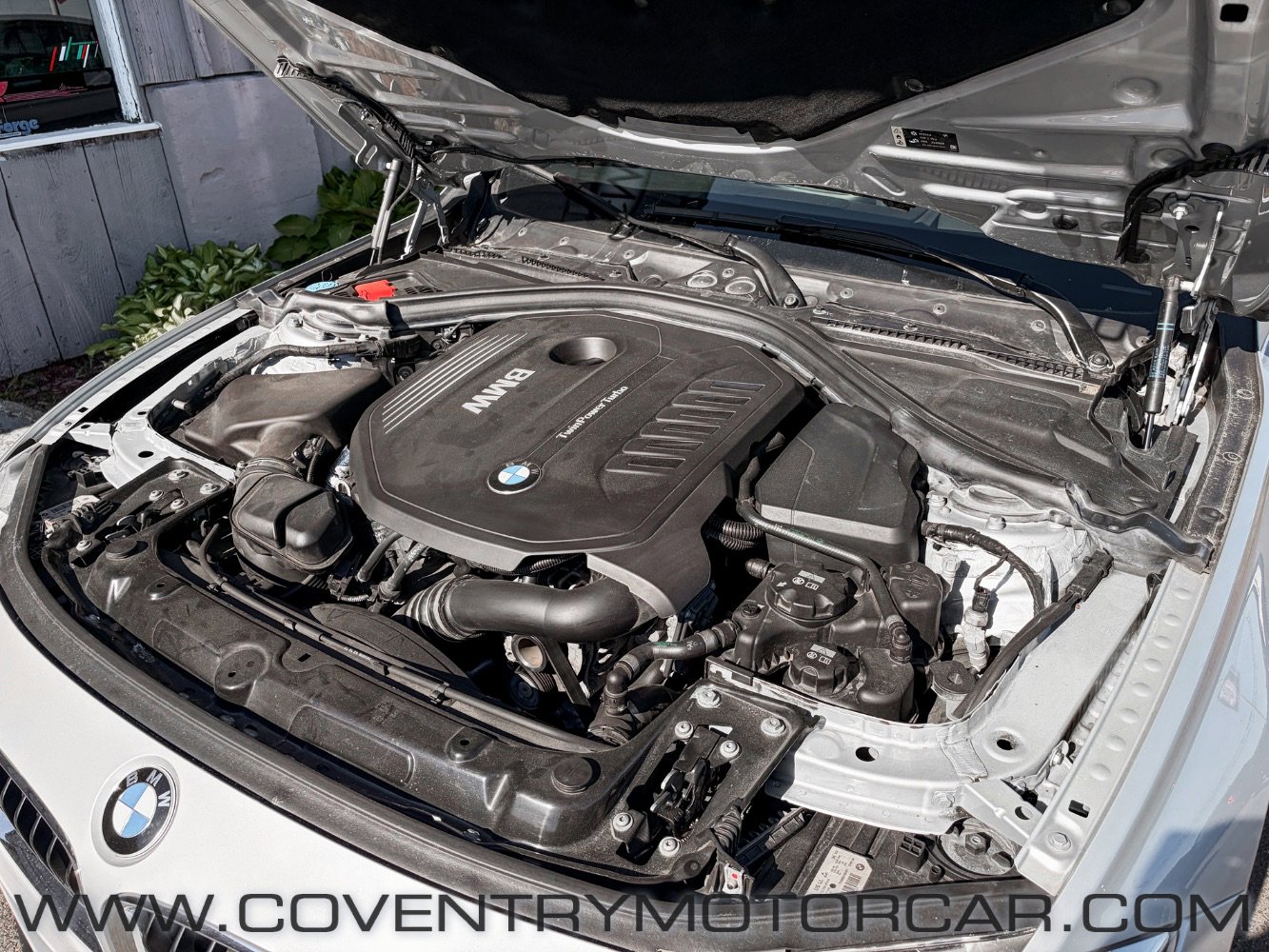 Used 2018 BMW 340i xDrive Sedan AWD/4WD image 12
