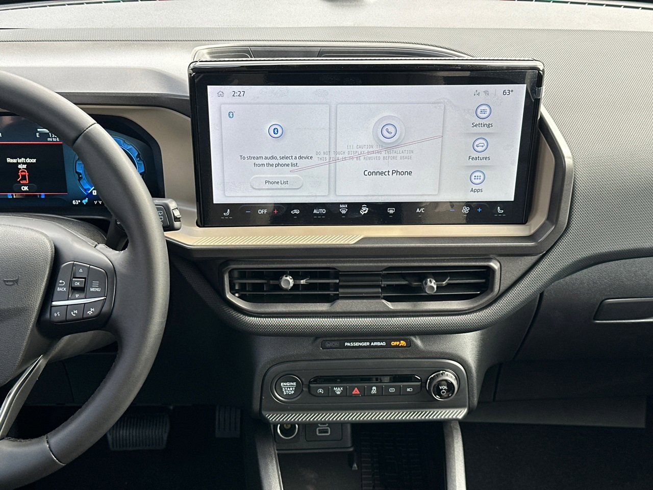 New 2025 Ford Bronco Sport Big Bend image 19