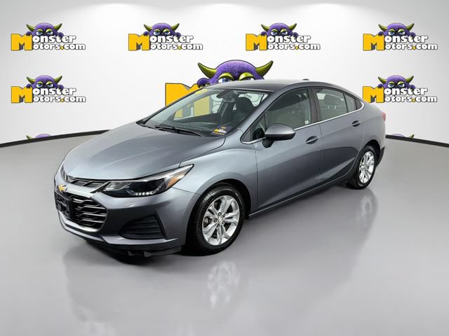 Used 2019 Chevrolet Cruze LT