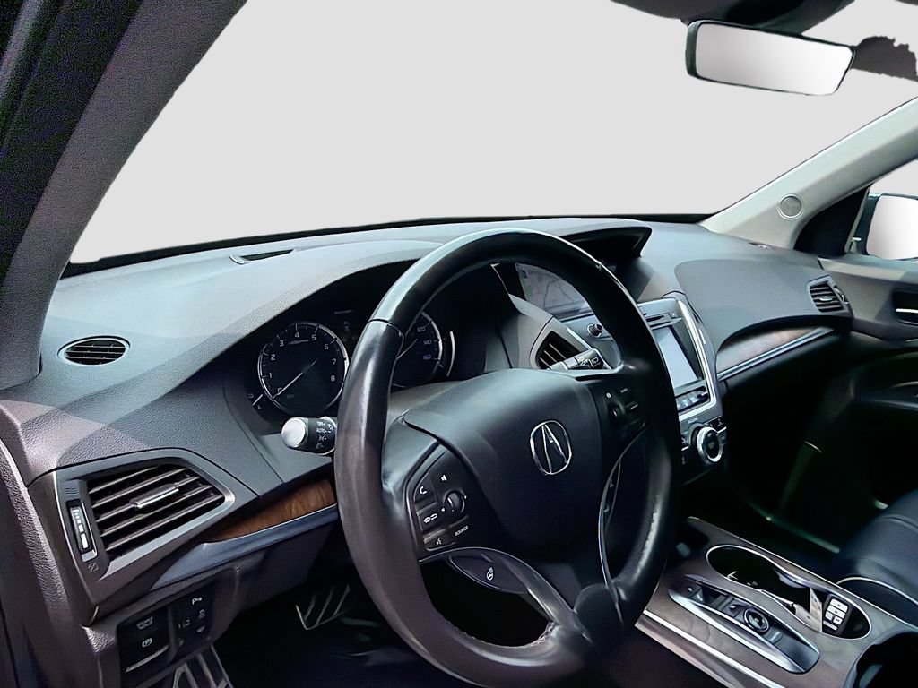 Used 2020 Acura MDX w/ Advance Package AWD/4WD image 9