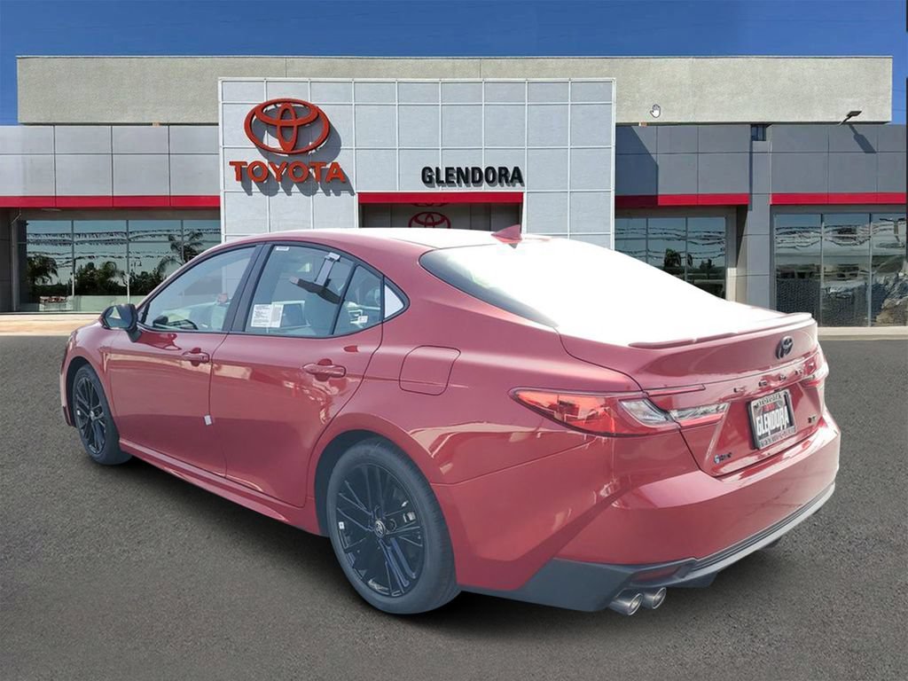 New 2026 Toyota Camry SE w/ Multimedia Upgrade Package FWD image 5
