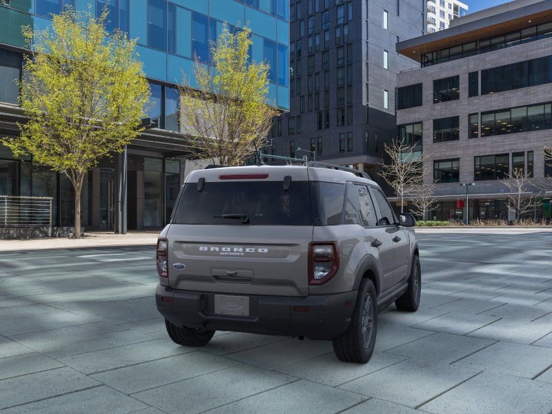 New 2026 Ford Bronco Sport Big Bend AWD/4WD image 8