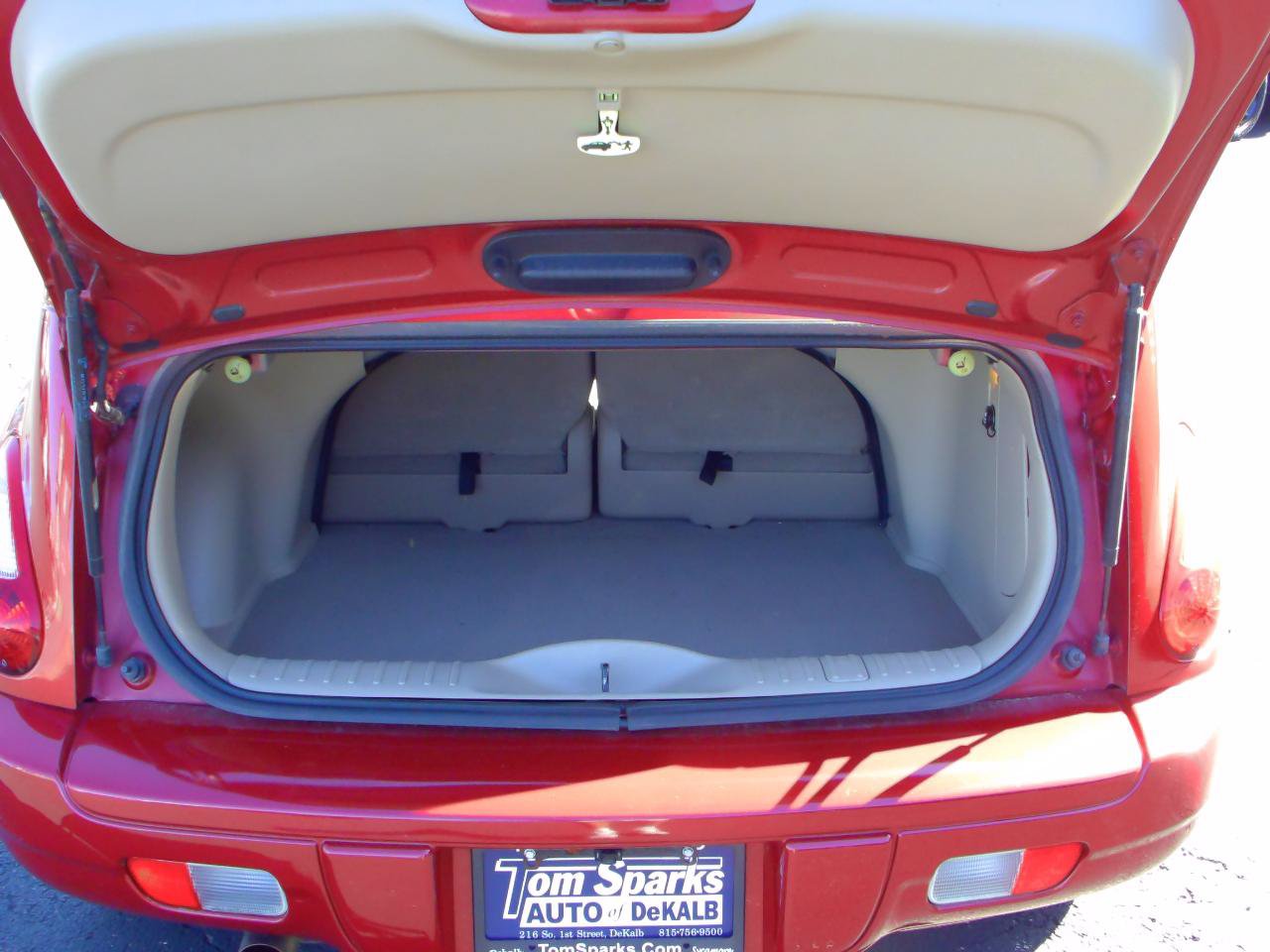 Used 2007 Chrysler PT Cruiser Touring FWD image 27