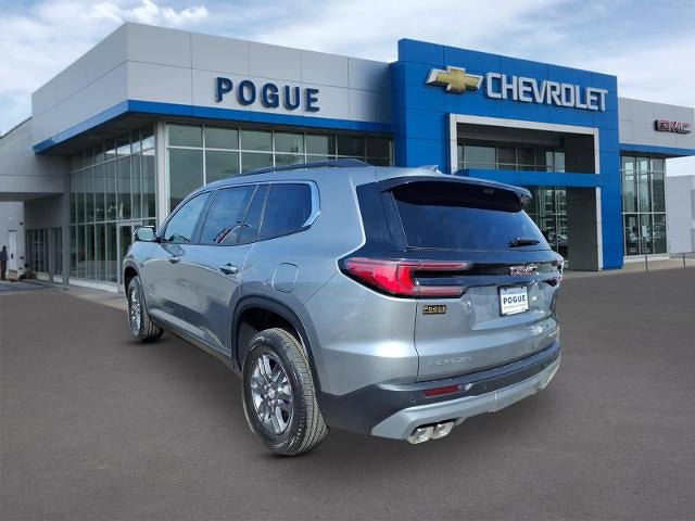 New 2026 GMC Acadia Elevation image 3