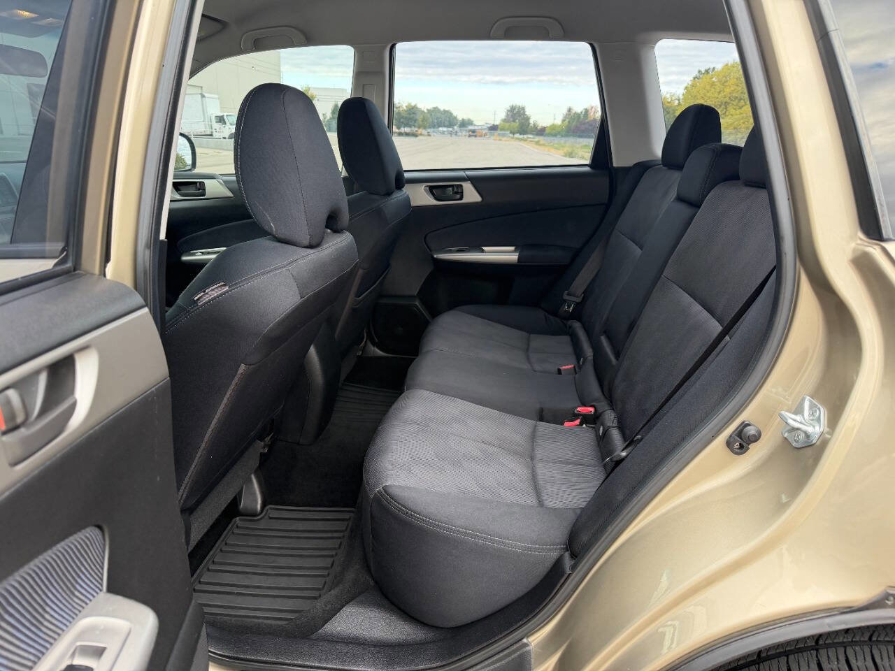 Used 2009 Subaru Forester 2.5X image 20