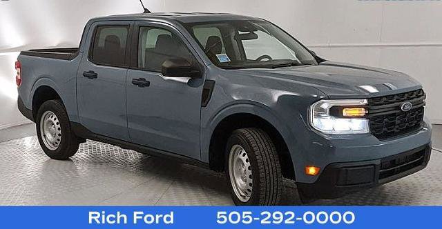 Certified 2022 Ford Maverick XL