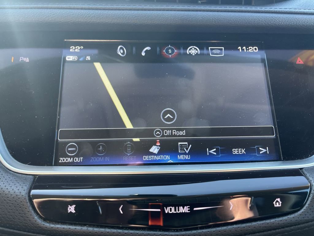Used 2019 Cadillac XT5 Luxury image 14