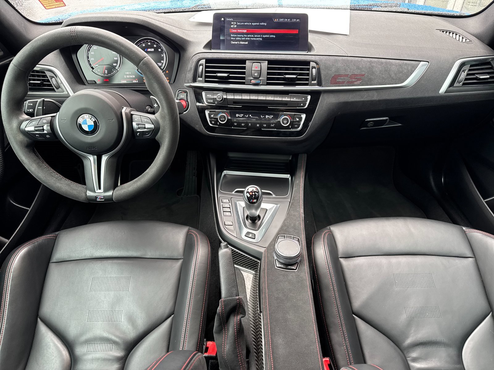 Used 2020 BMW M2 CS image 12