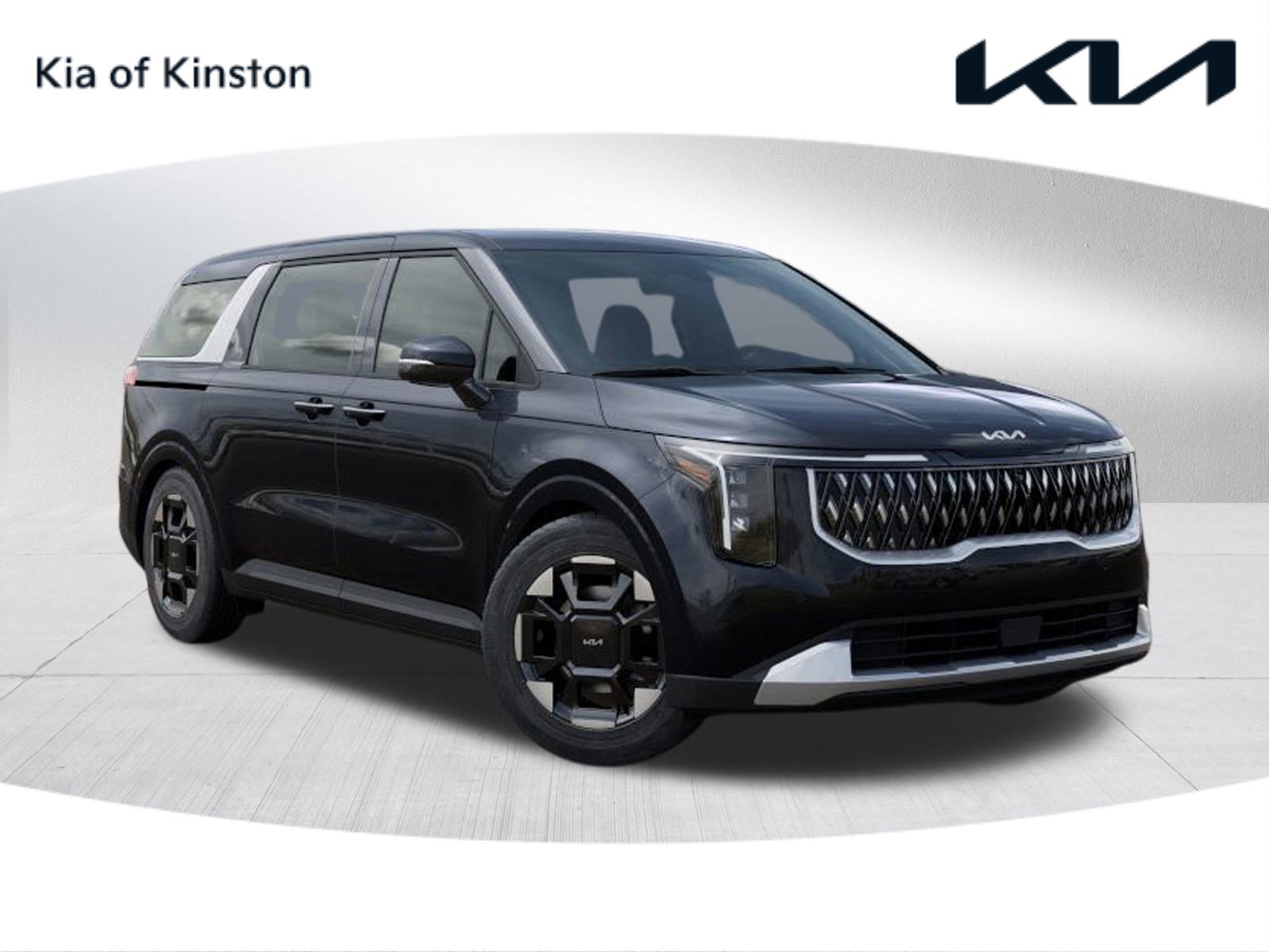 New 2025 Kia Carnival EX