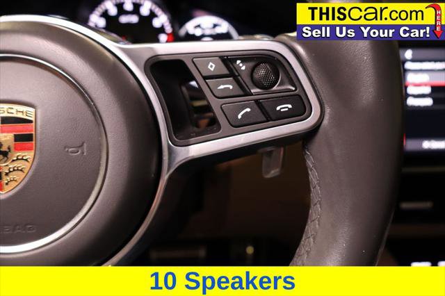 Used 2021 Porsche Cayenne GTS image 13