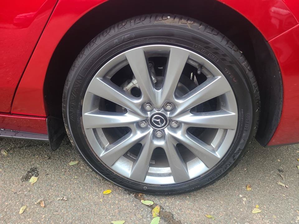 Used 2023 MAZDA MAZDA3 s FWD image 22