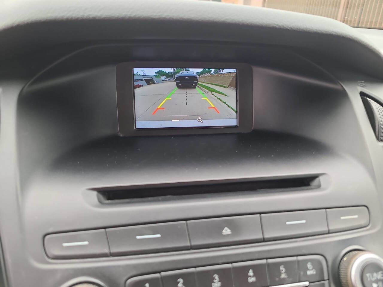 Used 2017 Ford Focus SE image 21