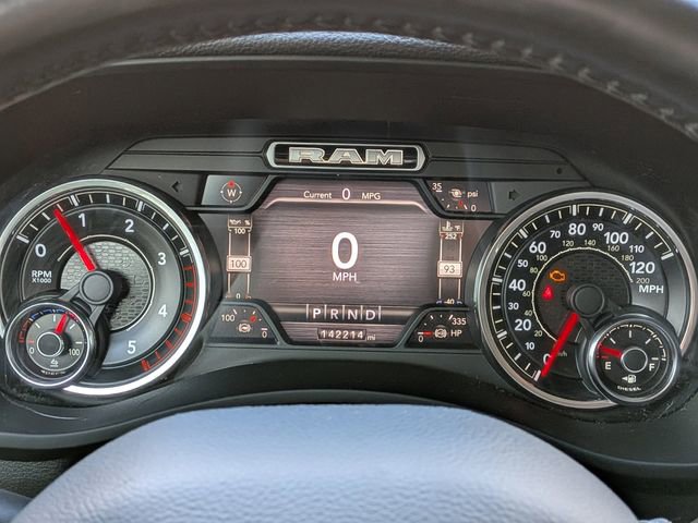 Used 2020 RAM 2500 Laramie AWD/4WD image 27