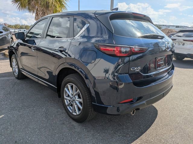 Used 2024 MAZDA CX-5 AWD 2.5 S w/ Preferred Package image 5