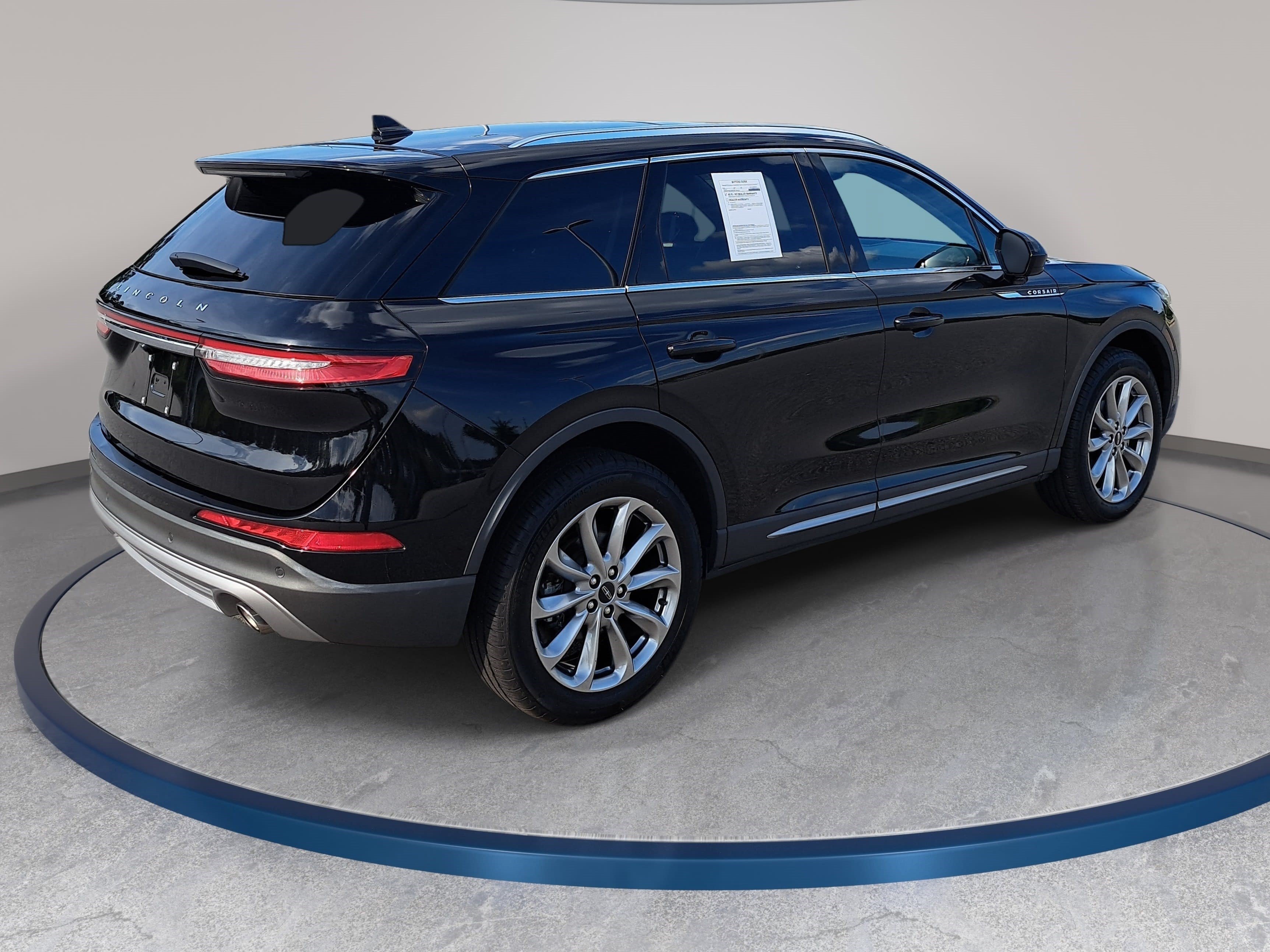 Certified 2022 Lincoln Corsair AWD w/ Premium Package image 5