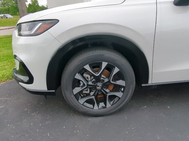 New 2026 Honda HR-V EX-L image 2