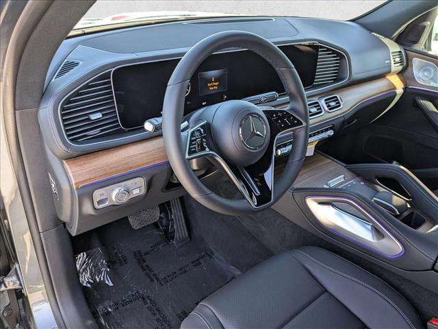 New 2026 Mercedes-Benz GLE 350 4MATIC image 3