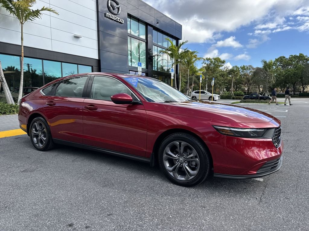 Used 2024 Honda Accord EX image 6