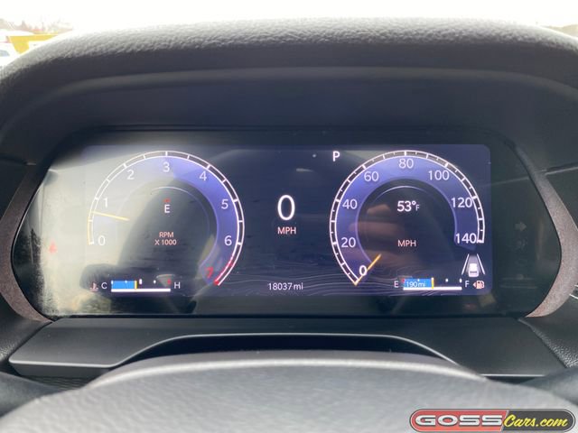 Certified 2024 Jeep Grand Cherokee Altitude image 19