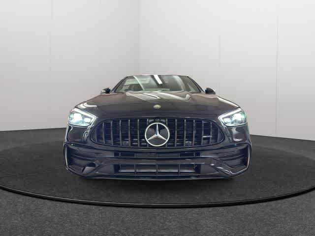 Used 2026 Mercedes-Benz C 43 AMG 4MATIC Sedan image 2