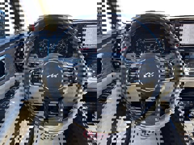 Certified 2022 Kia Sorento X-Line EX image 16