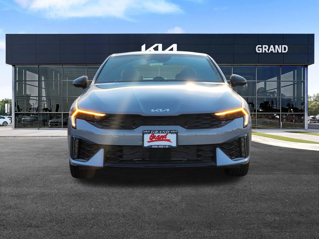 New 2026 Kia K5 GT-Line image 3
