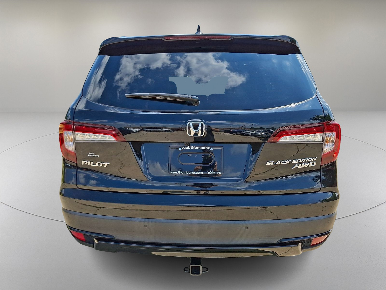 Used 2022 Honda Pilot Black Edition image 9