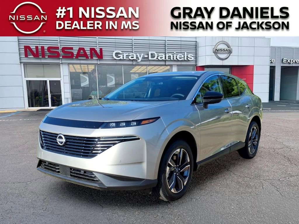 New 2026 Nissan Murano SL AWD/4WD image 3